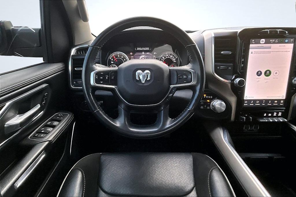 Thumbnail: 2022 RAM 1500 - 14