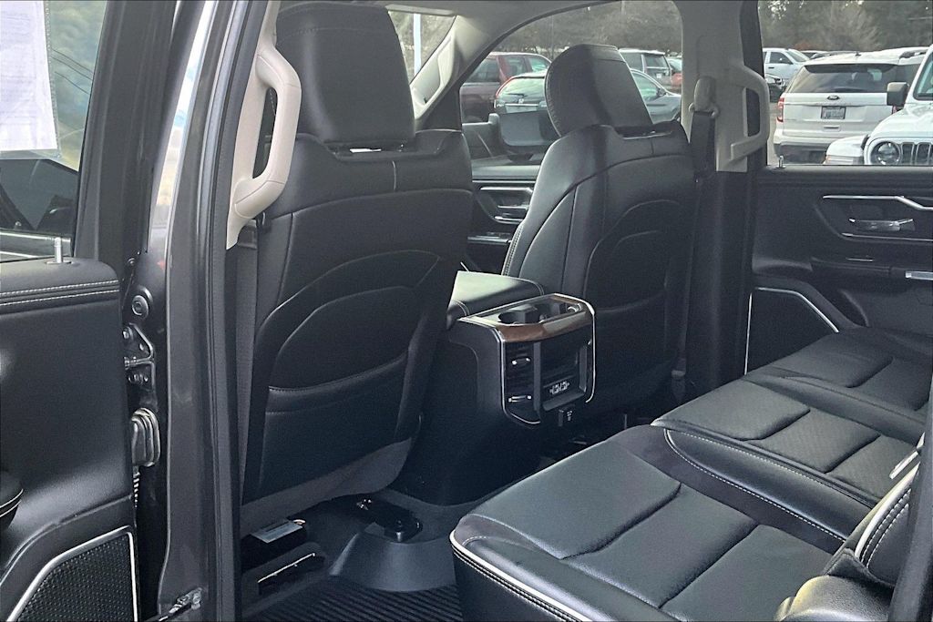 Thumbnail: 2022 RAM 1500 - 13