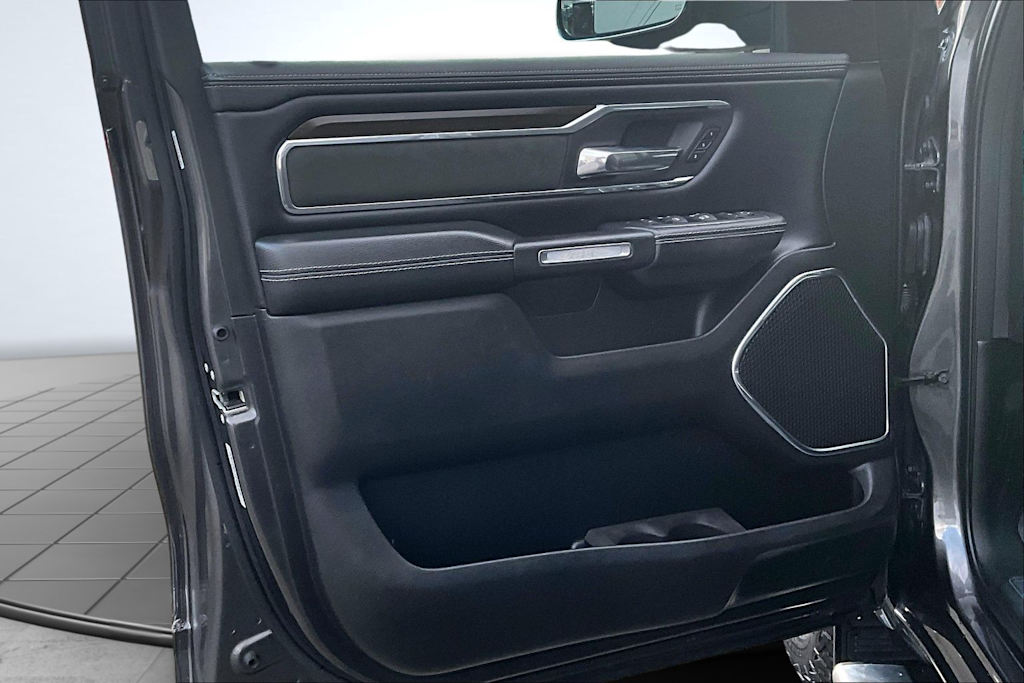 Thumbnail: 2022 RAM 1500 - 28