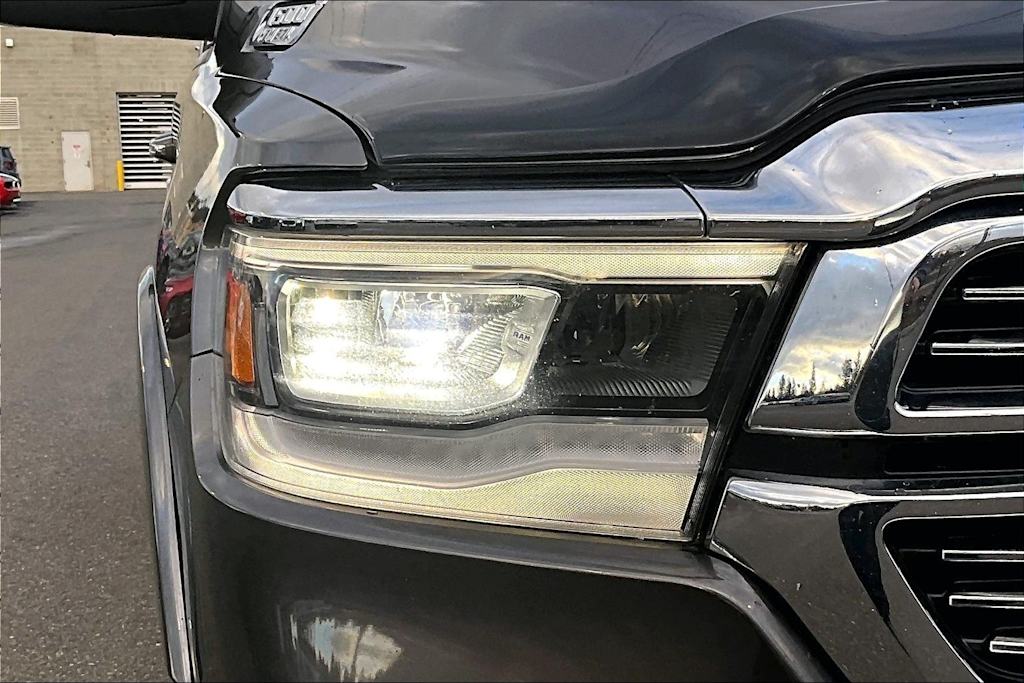 Thumbnail: 2022 RAM 1500 - 31