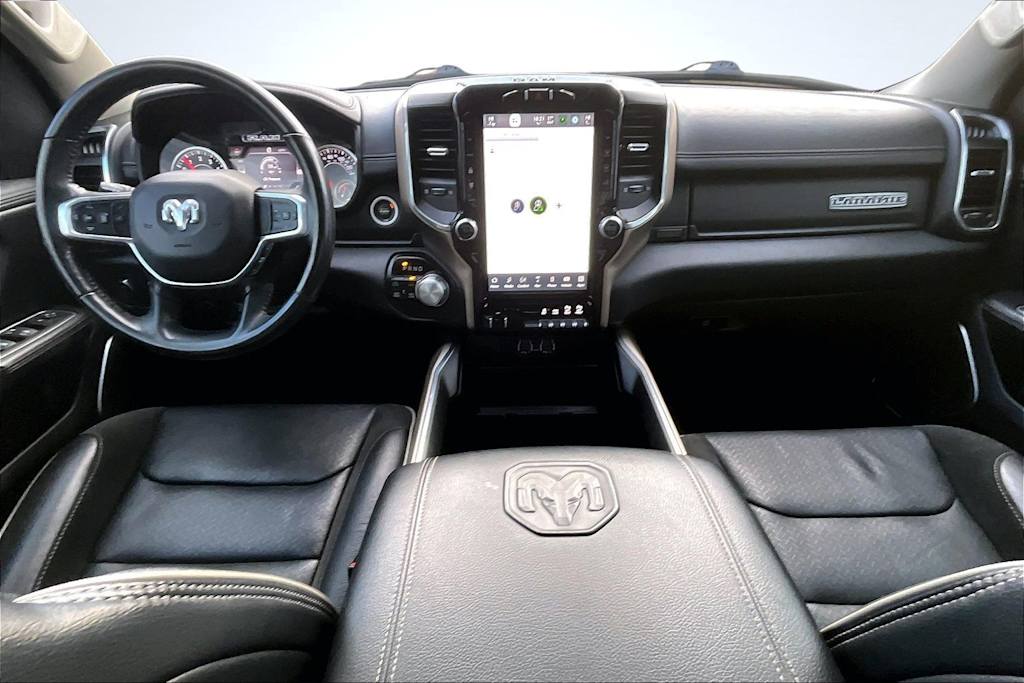 Thumbnail: 2022 RAM 1500 - 10