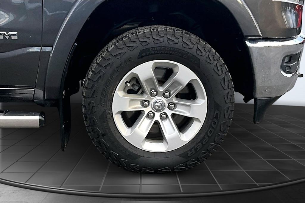 Thumbnail: 2022 RAM 1500 - 34