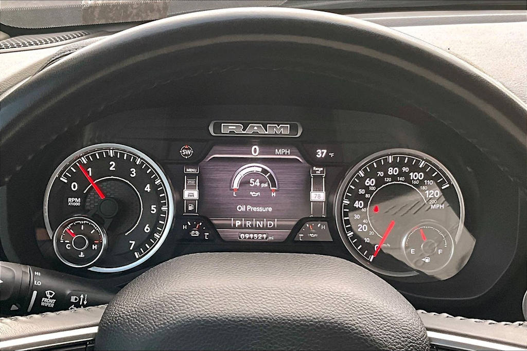 Thumbnail: 2022 RAM 1500 - 17