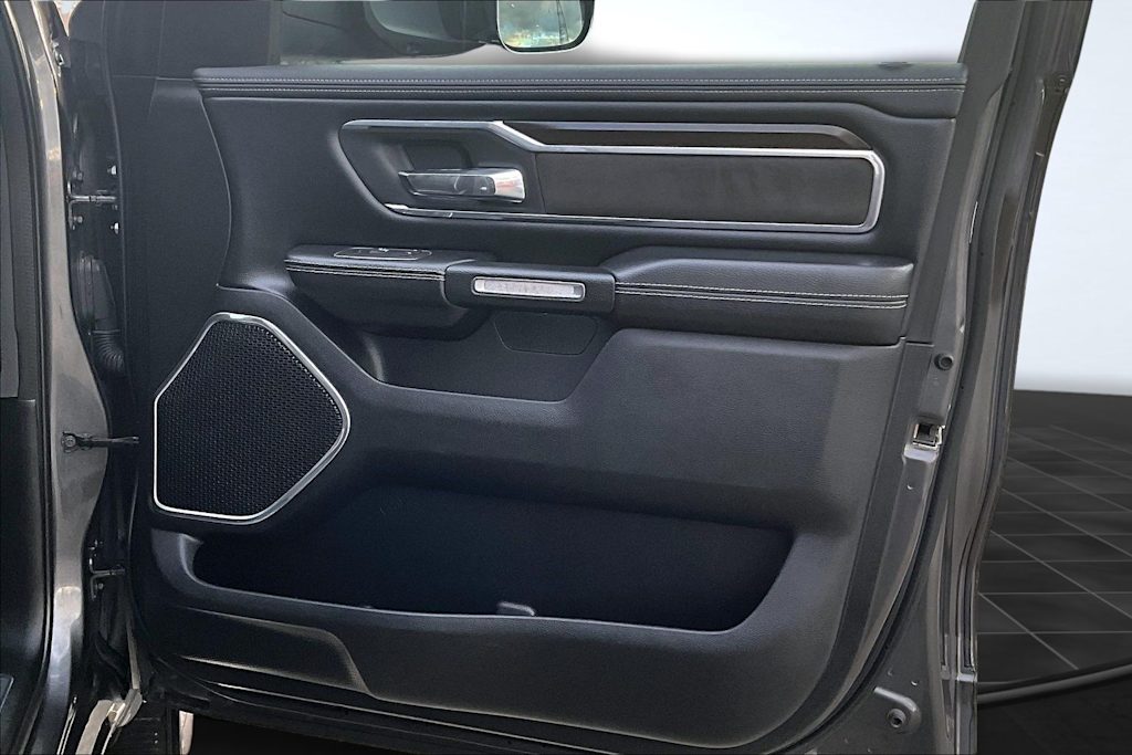 Thumbnail: 2022 RAM 1500 - 29