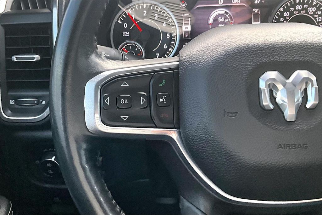 Thumbnail: 2022 RAM 1500 - 25