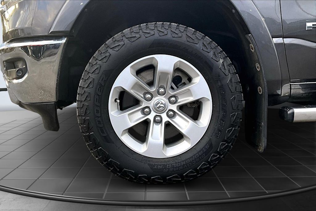 Thumbnail: 2022 RAM 1500 - 8