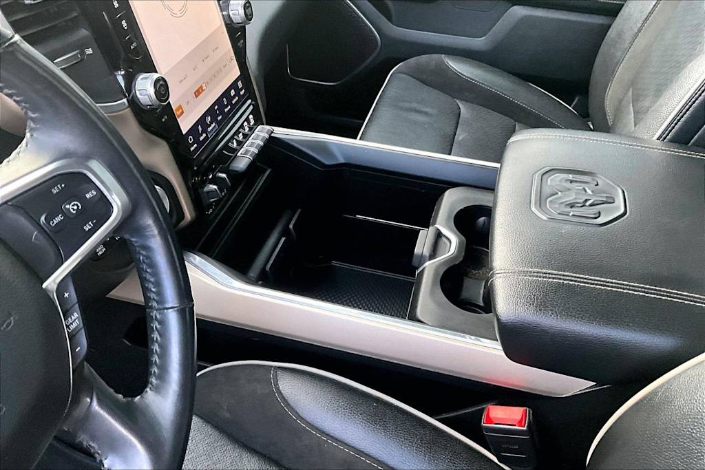 Thumbnail: 2022 RAM 1500 - 15