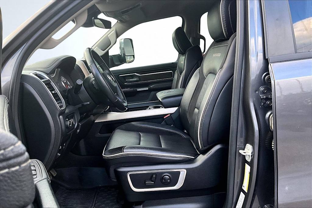 Thumbnail: 2022 RAM 1500 - 11