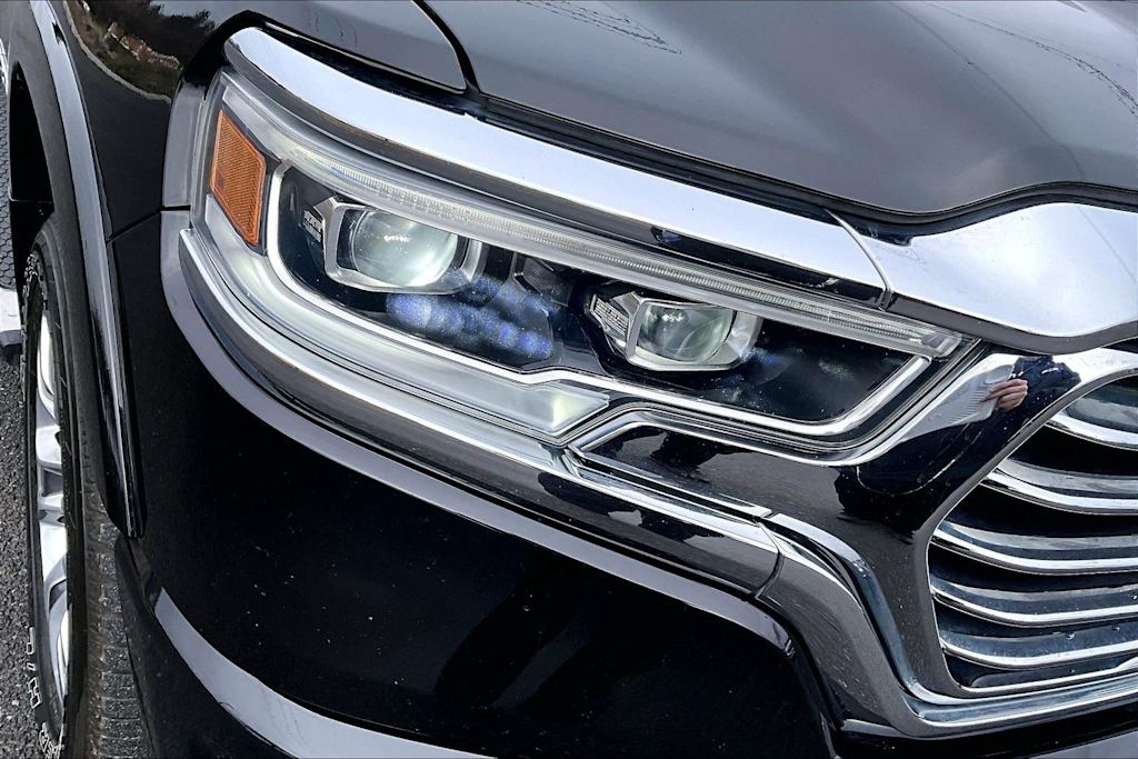 Thumbnail: 2022 RAM 1500 - 31