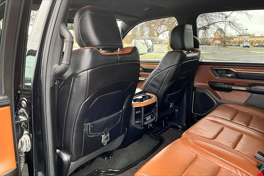 Thumbnail: 2022 RAM 1500 - 13