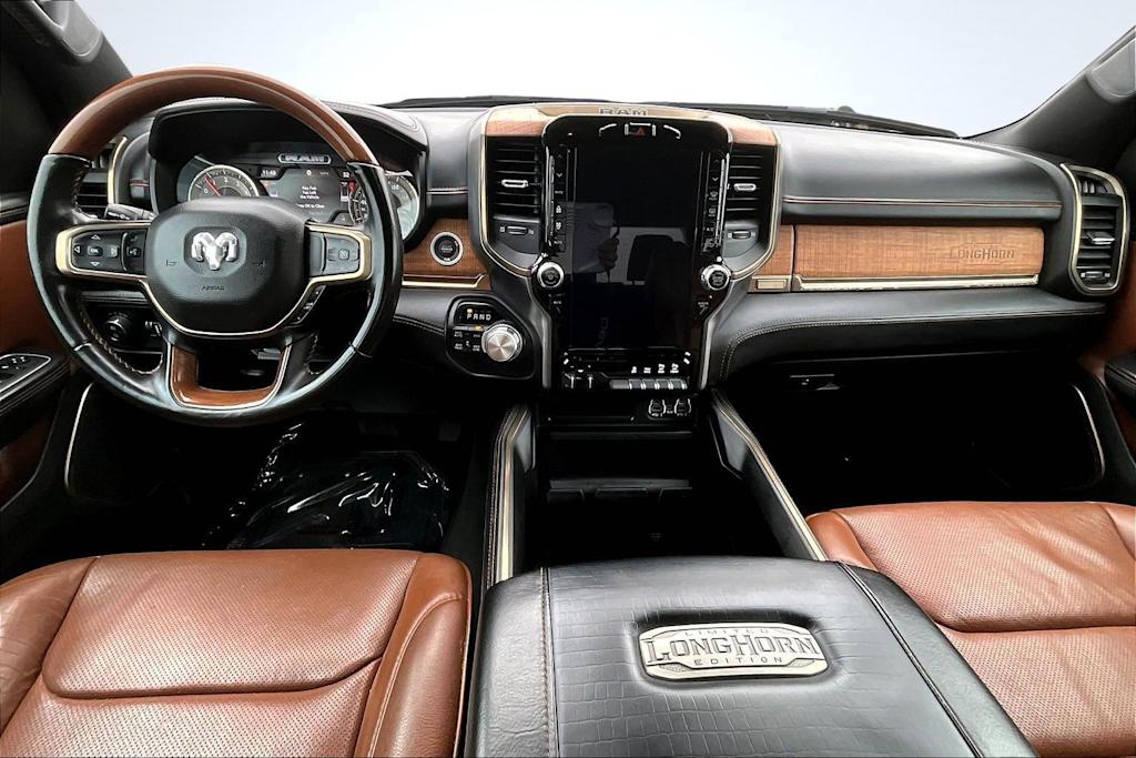 Thumbnail: 2022 RAM 1500 - 10