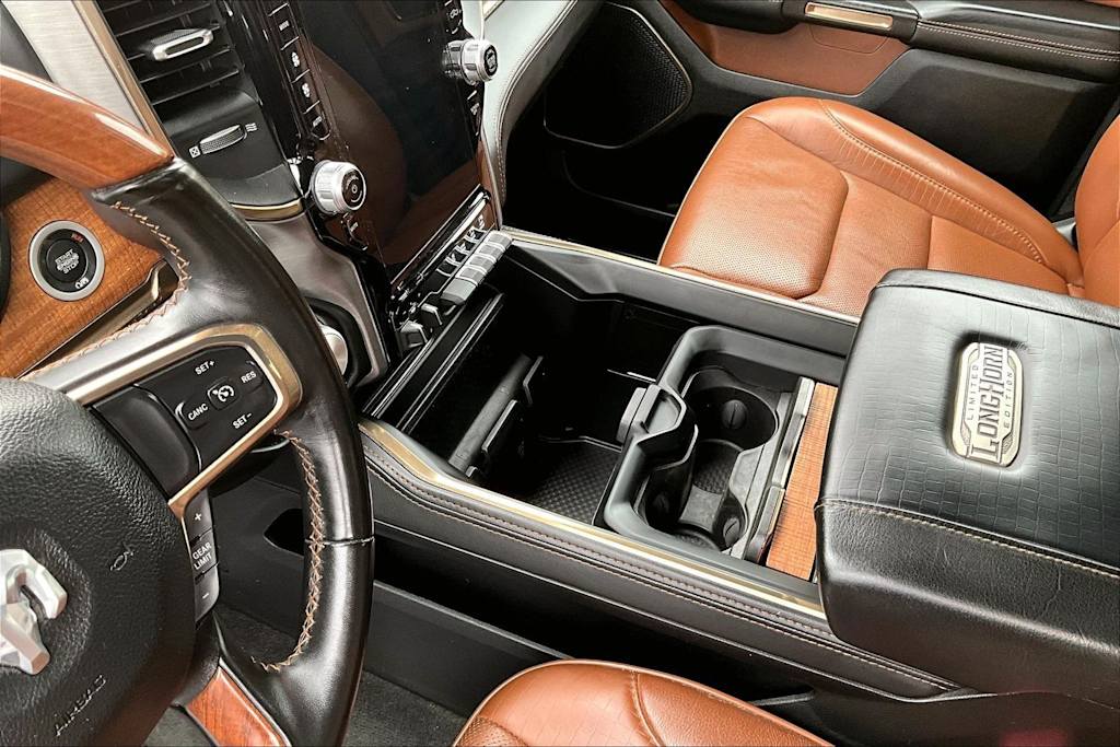 Thumbnail: 2022 RAM 1500 - 16