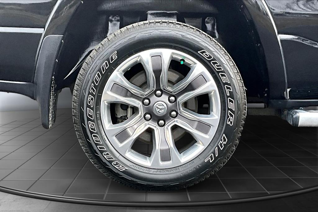 Thumbnail: 2022 RAM 1500 - 36