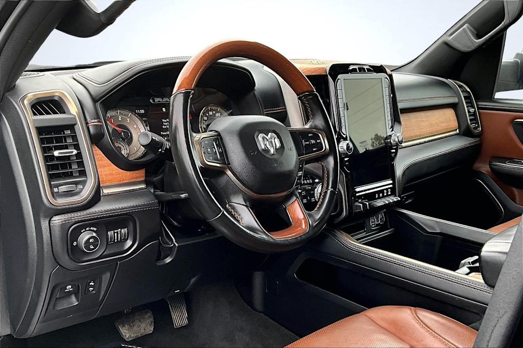 Thumbnail: 2022 RAM 1500 - 2