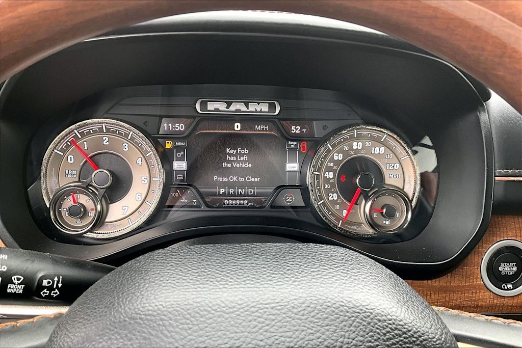 Thumbnail: 2022 RAM 1500 - 17