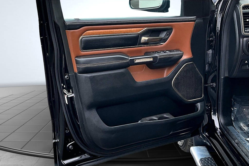 Thumbnail: 2022 RAM 1500 - 28