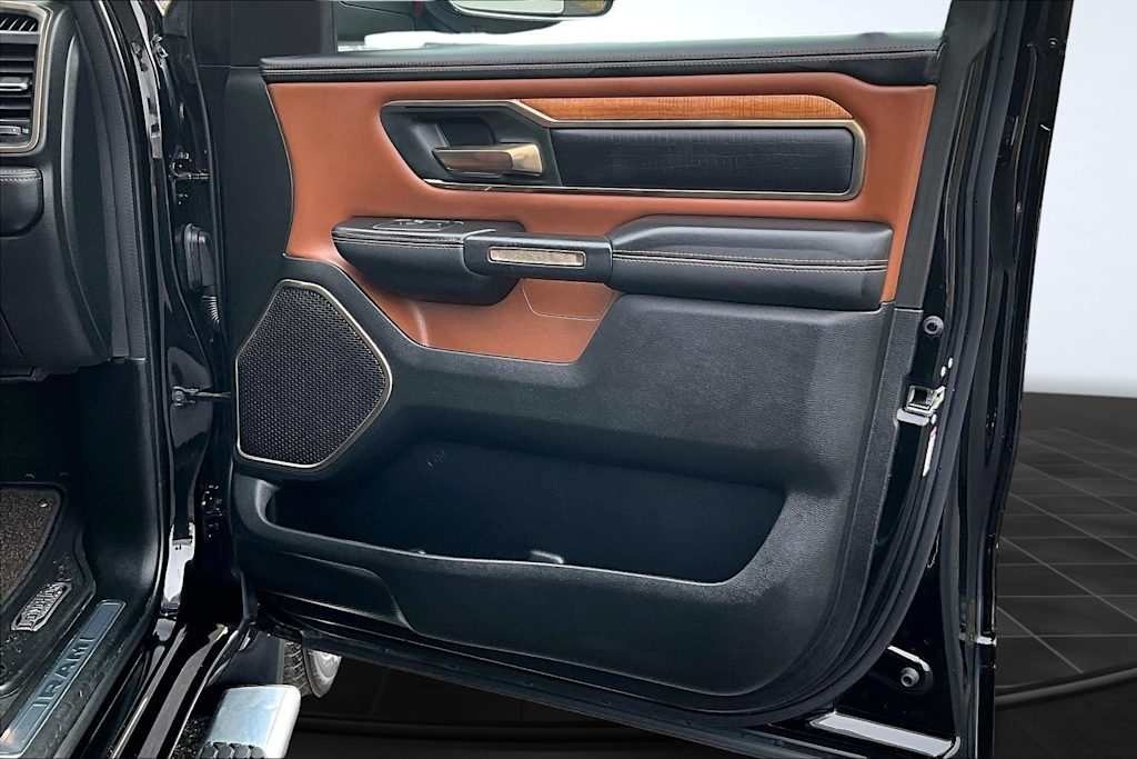 Thumbnail: 2022 RAM 1500 - 29