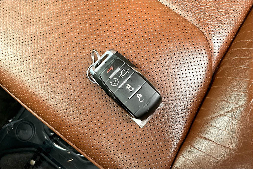 Thumbnail: 2022 RAM 1500 - 19