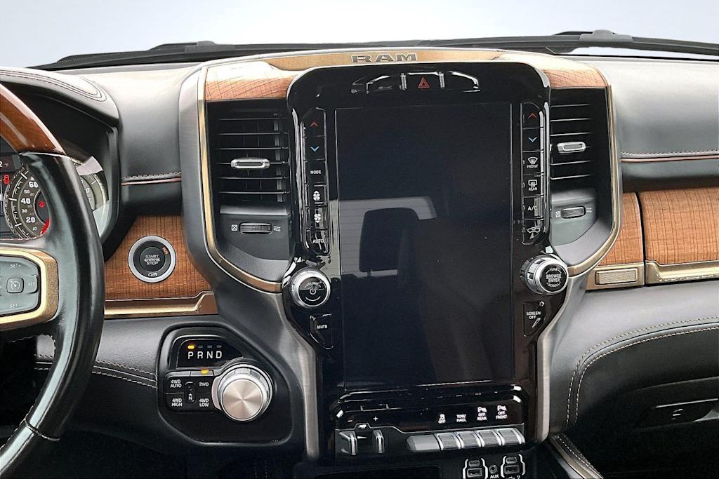 Thumbnail: 2022 RAM 1500 - 15