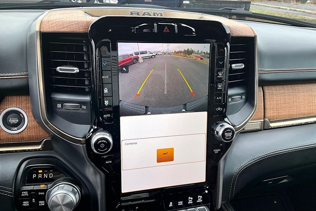 Thumbnail: 2022 RAM 1500 - 27