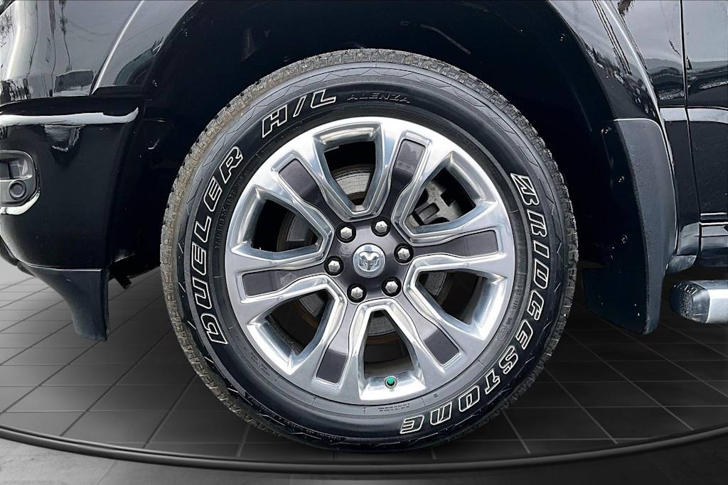 Thumbnail: 2022 RAM 1500 - 8