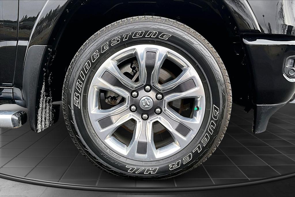 Thumbnail: 2022 RAM 1500 - 34