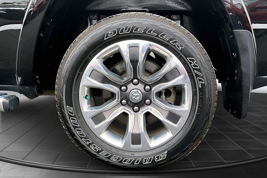 Thumbnail: 2022 RAM 1500 - 35