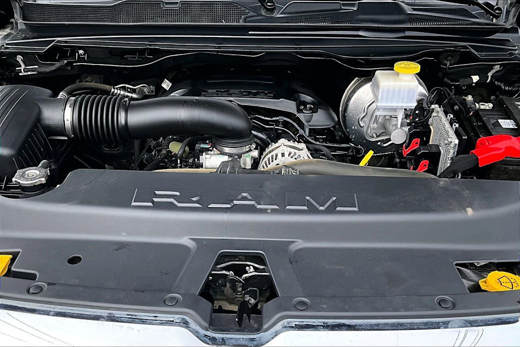 Thumbnail: 2022 RAM 1500 - 9