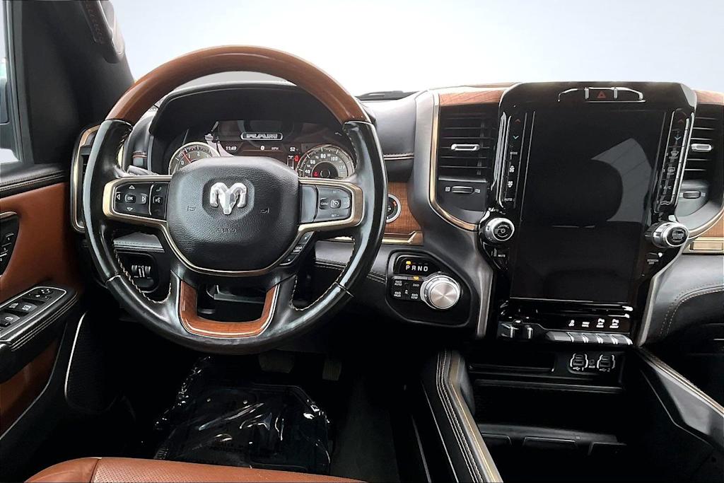 Thumbnail: 2022 RAM 1500 - 14