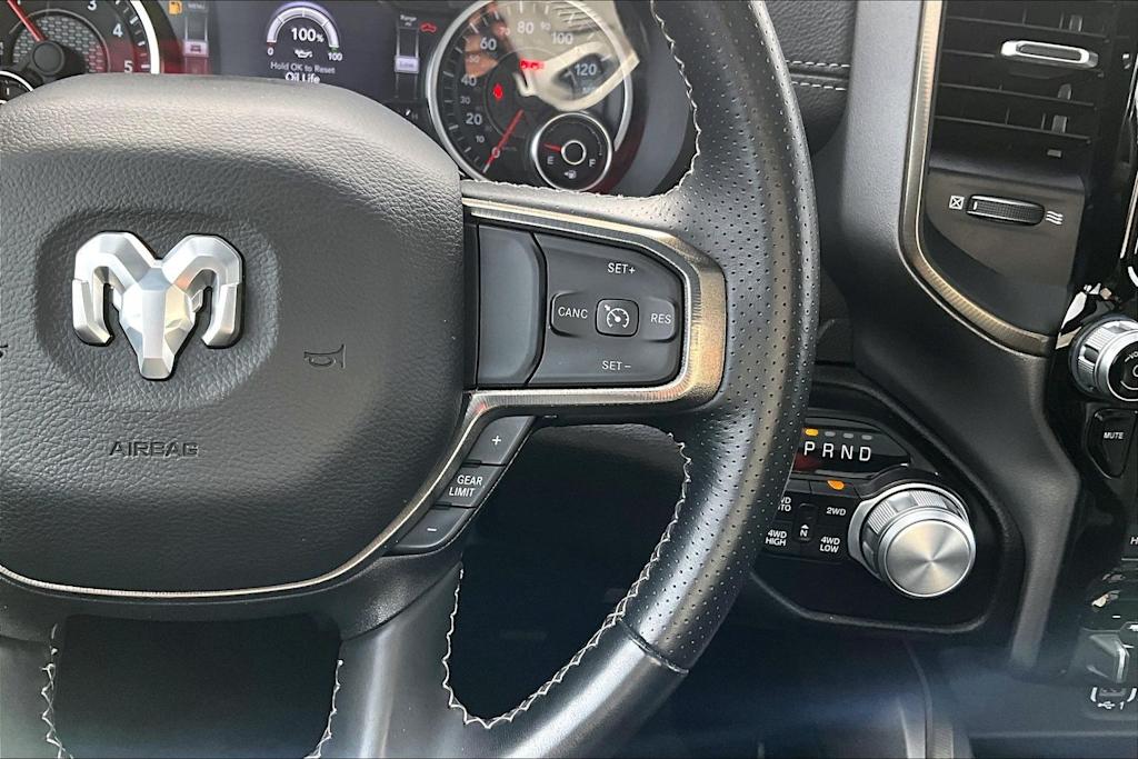 Thumbnail: 2022 RAM 1500 - 26