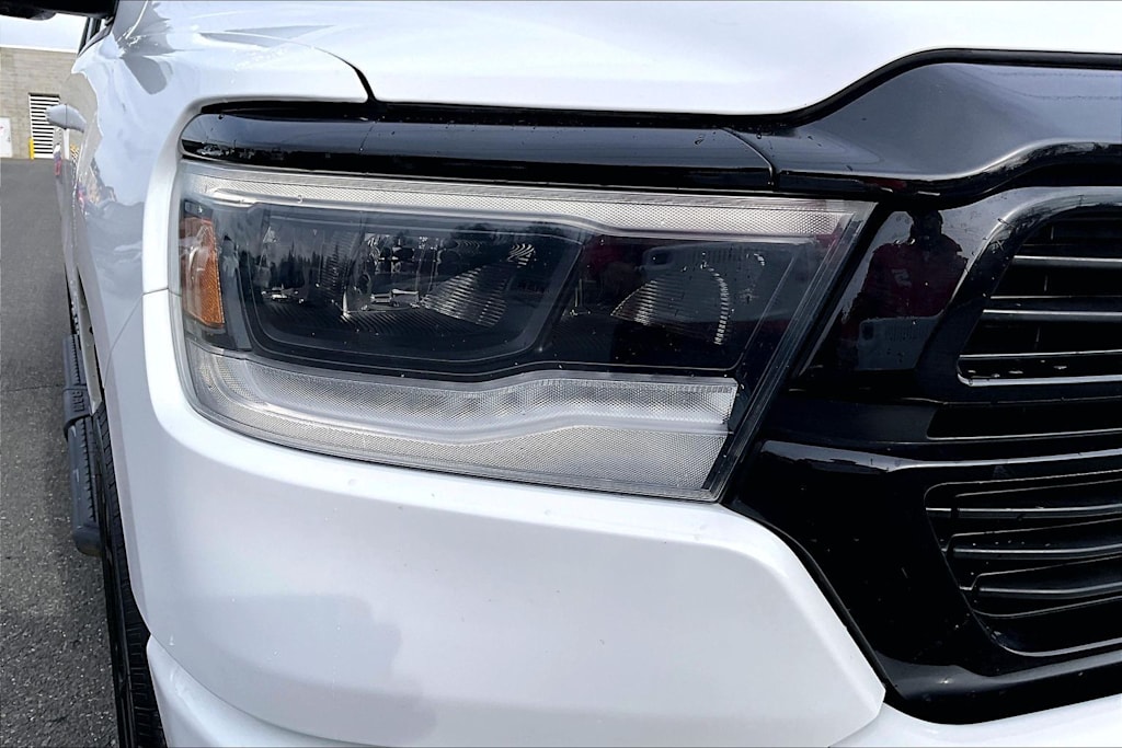 Thumbnail: 2022 RAM 1500 - 31