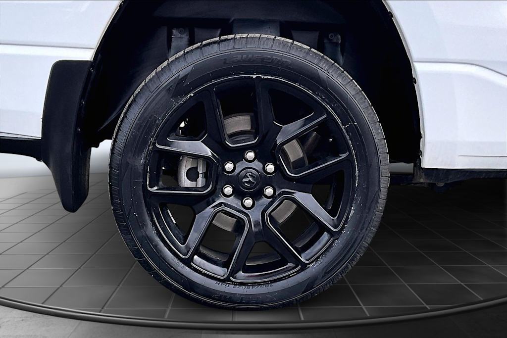 Thumbnail: 2022 RAM 1500 - 35