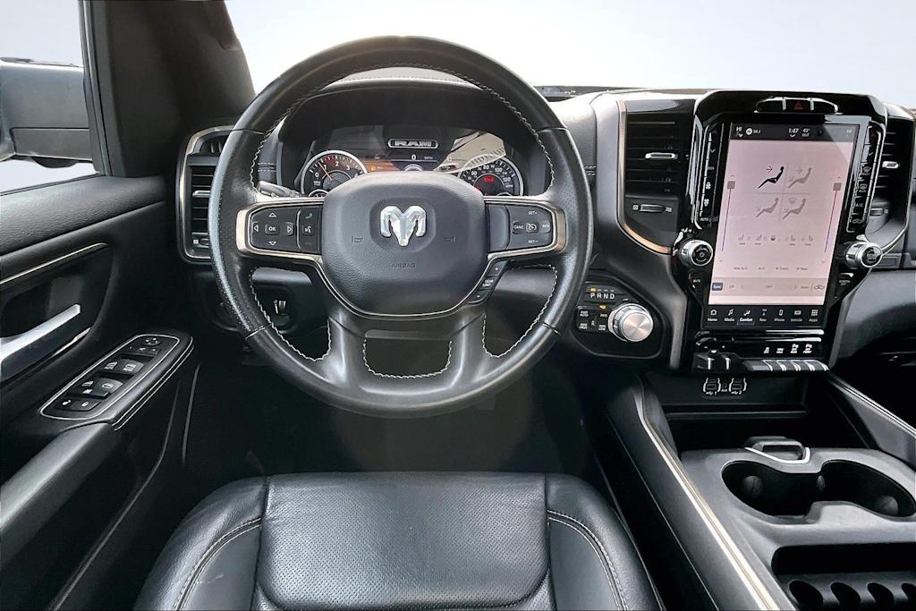 Thumbnail: 2022 RAM 1500 - 14
