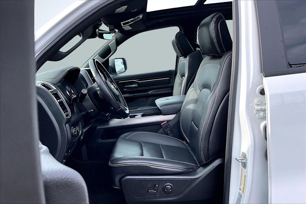 Thumbnail: 2022 RAM 1500 - 11