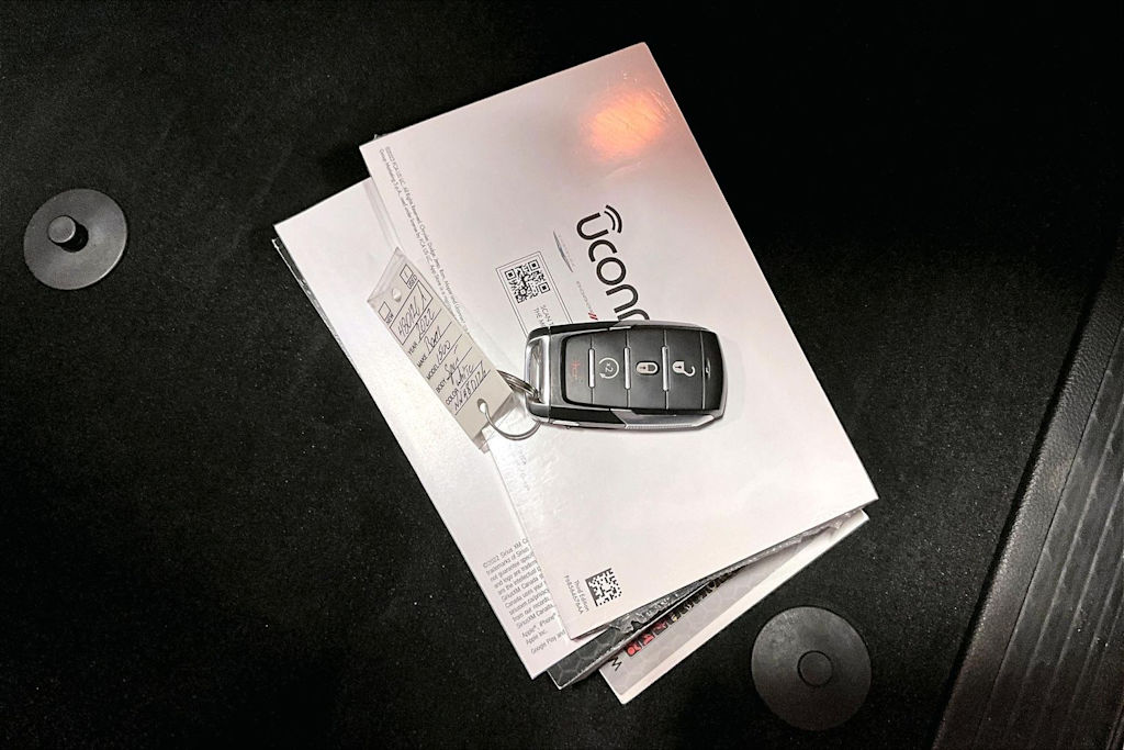 Thumbnail: 2022 RAM 1500 - 19