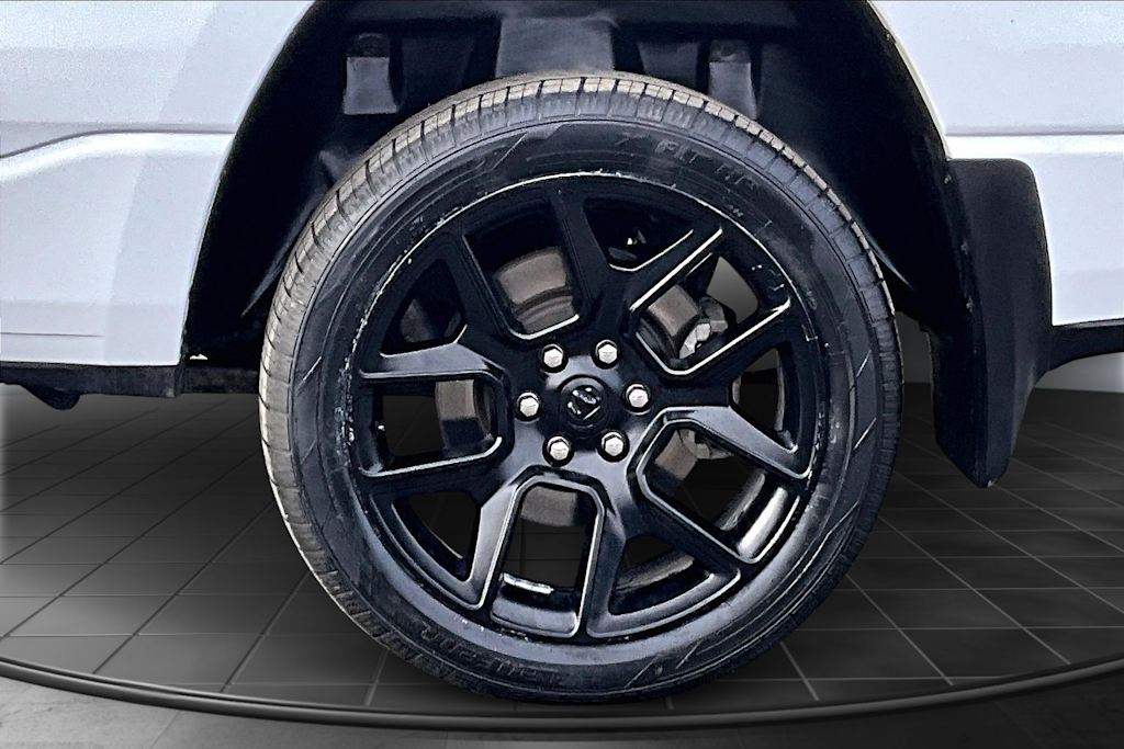 Thumbnail: 2022 RAM 1500 - 36