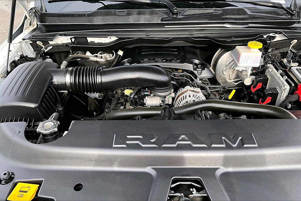 Thumbnail: 2022 RAM 1500 - 9