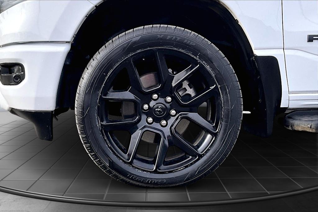 Thumbnail: 2022 RAM 1500 - 8