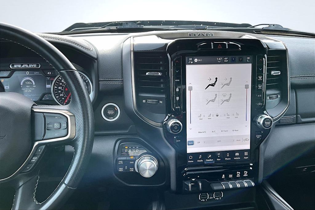 Thumbnail: 2022 RAM 1500 - 15