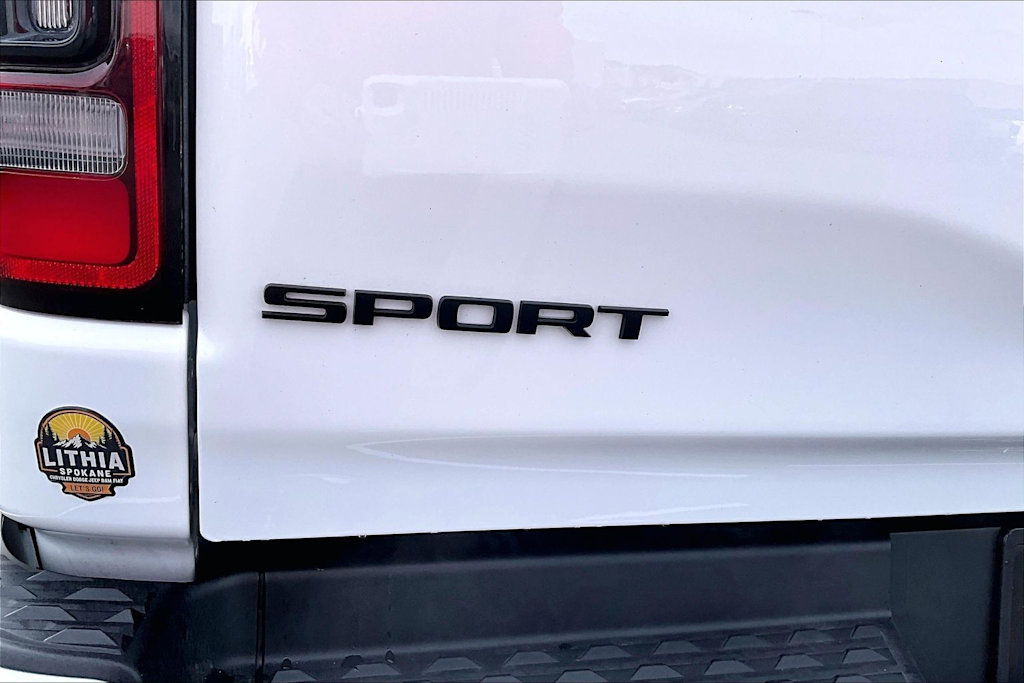 Thumbnail: 2022 RAM 1500 - 7