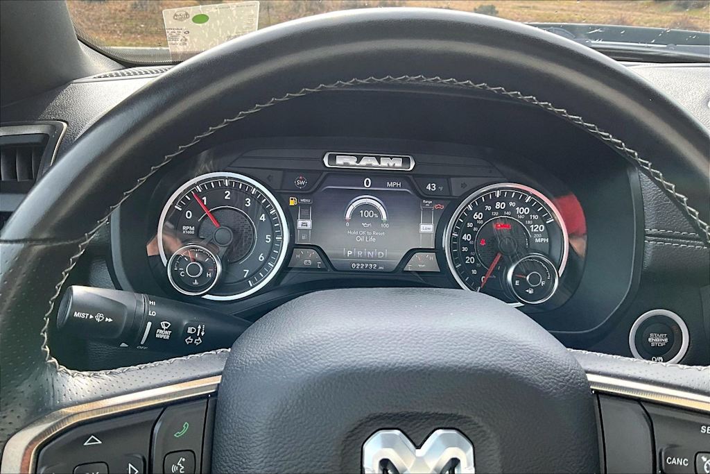 Thumbnail: 2022 RAM 1500 - 17