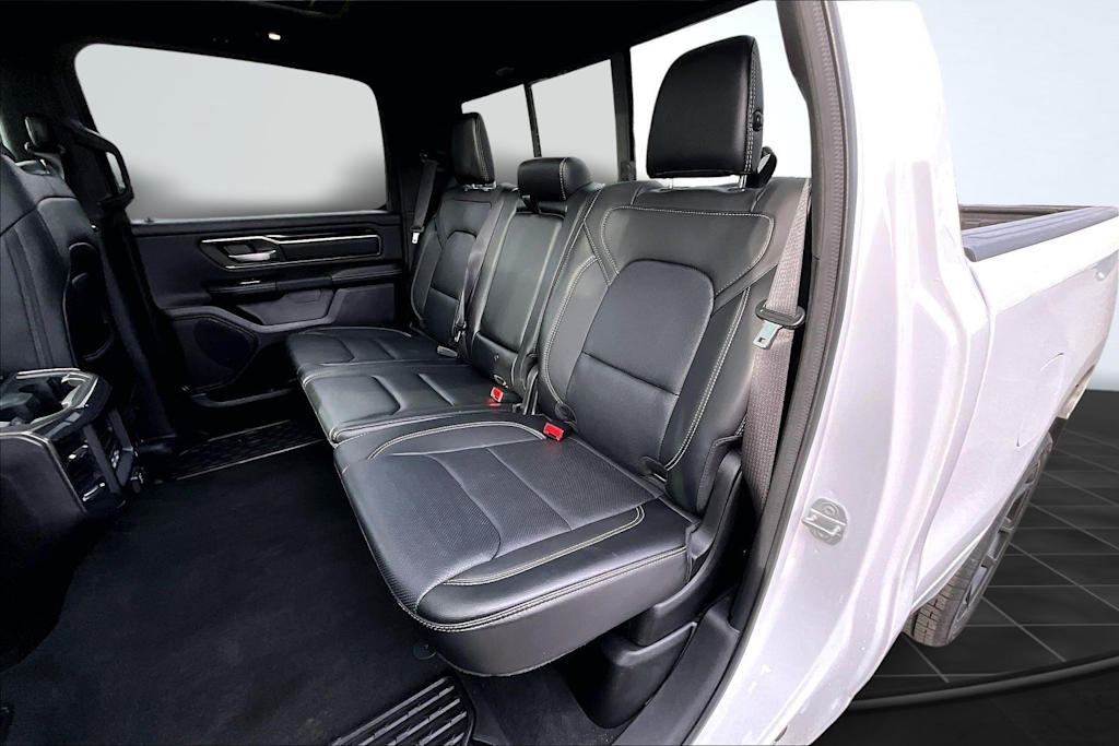 Thumbnail: 2022 RAM 1500 - 21