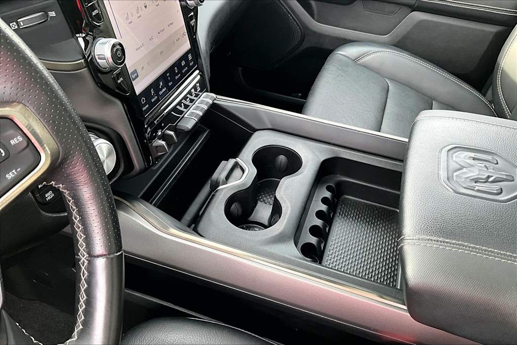 Thumbnail: 2022 RAM 1500 - 16