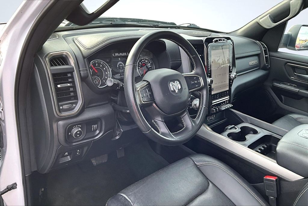 Thumbnail: 2022 RAM 1500 - 2