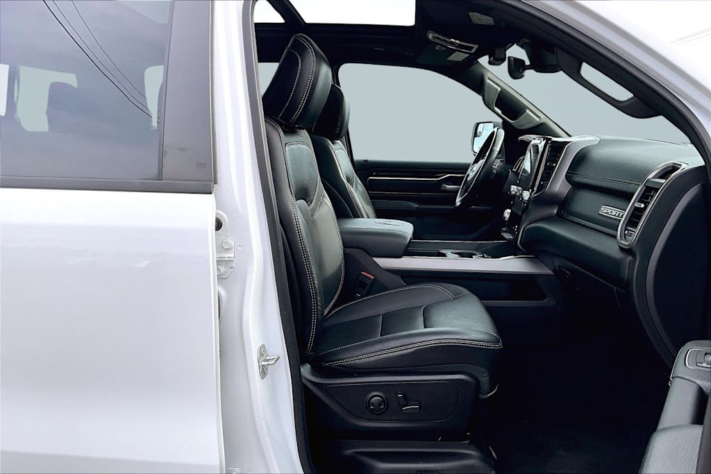 Thumbnail: 2022 RAM 1500 - 12