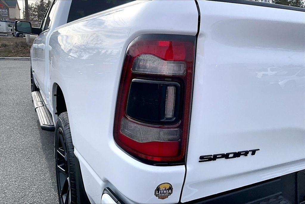 Thumbnail: 2022 RAM 1500 - 32