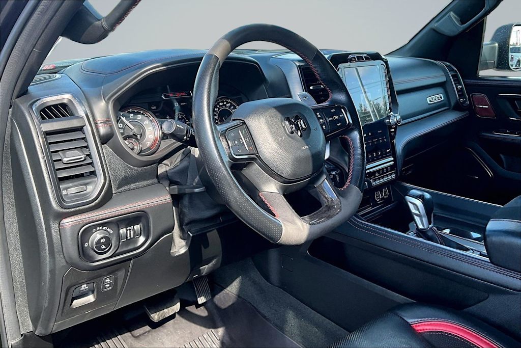 Thumbnail: 2021 RAM 1500 - 2