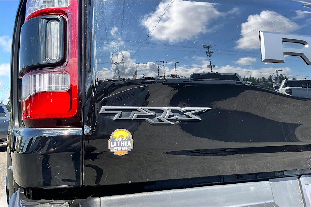 Thumbnail: 2021 RAM 1500 - 19