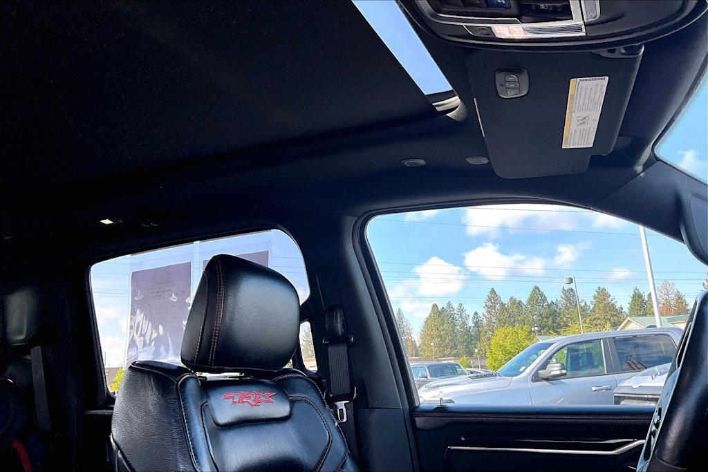 Thumbnail: 2021 RAM 1500 - 30