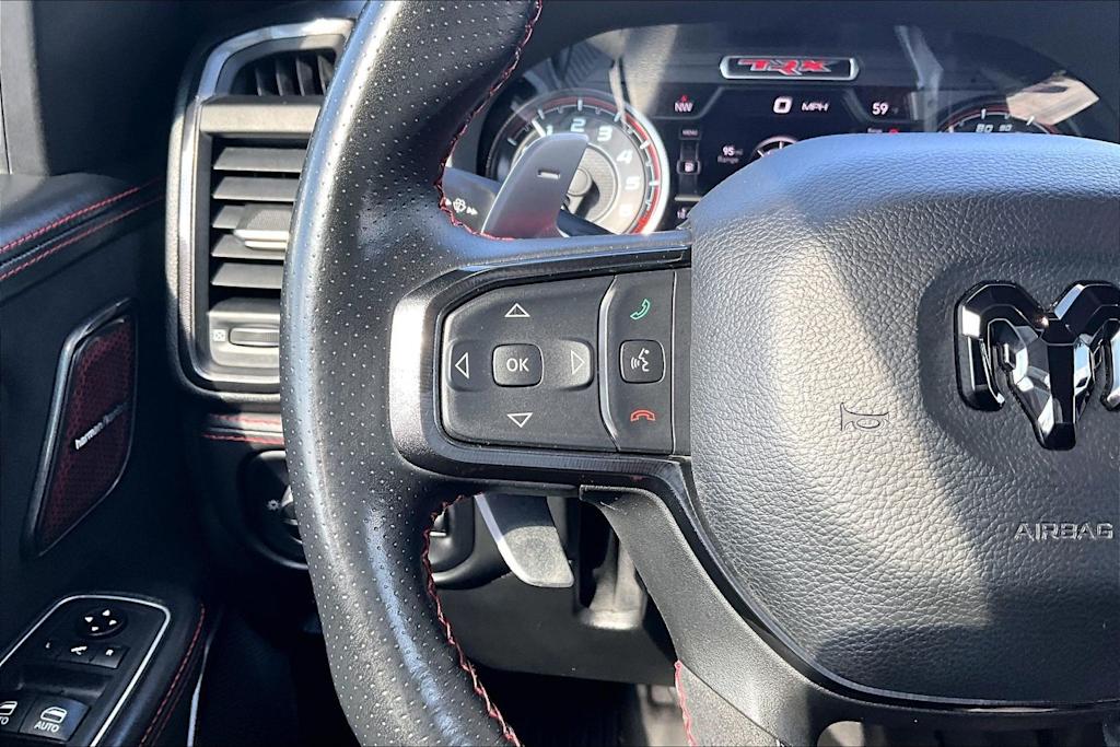 Thumbnail: 2021 RAM 1500 - 26